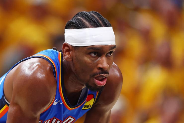 יש לו עוד הרבה עבודה. גילג'ס-אלכסנדר