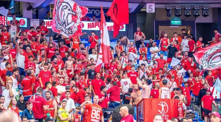 אוהדי הפועל תל אביב