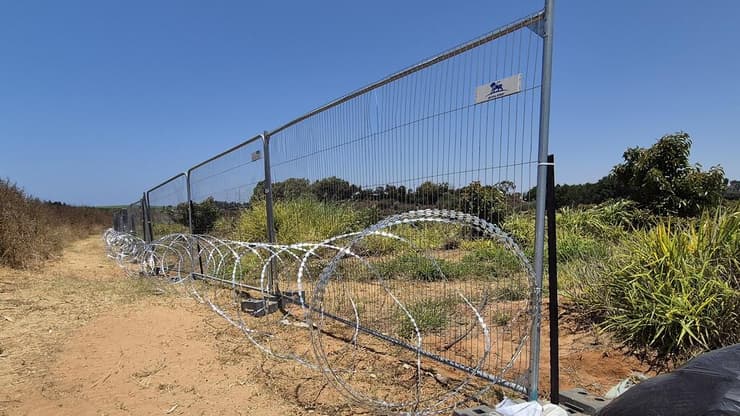 היערכות ביטחונית לרגל החתונה של אבנר נתניהו בחוות רונית
