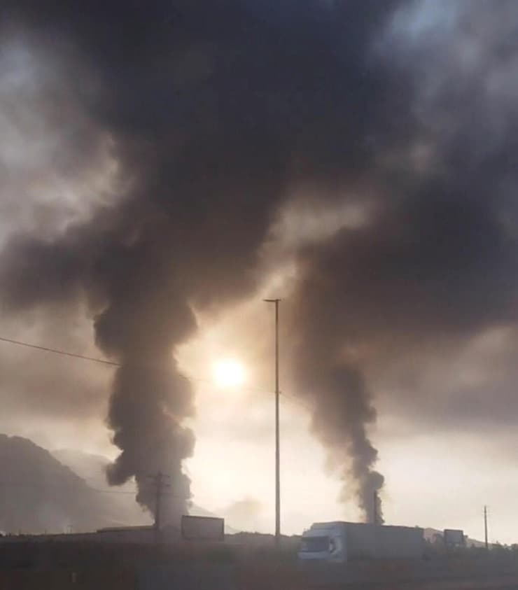 תקיפה בכרמאנשאה