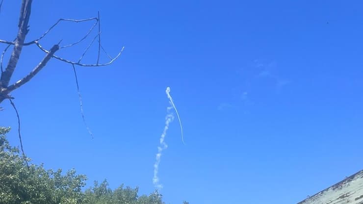יירוט בגולן