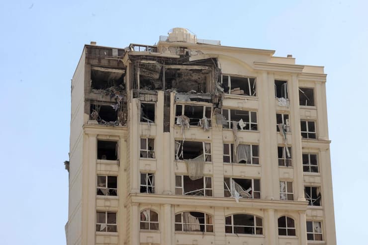 תקיפה בטהרן