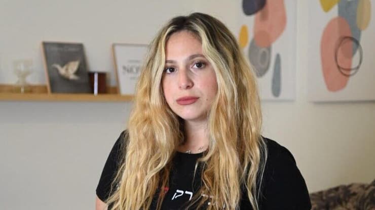 "אנסים נוספים מבינים את הפוטנציאל בחומר הזה". אופיר שטוי (צילום: יאיר שגיא) אופיר שטוי, נאנסה לאחר שסיממו אותה עם סם אונס