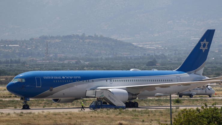 כנף ציון (צילום: REUTERS/Stelios Misinas) כנף ציון