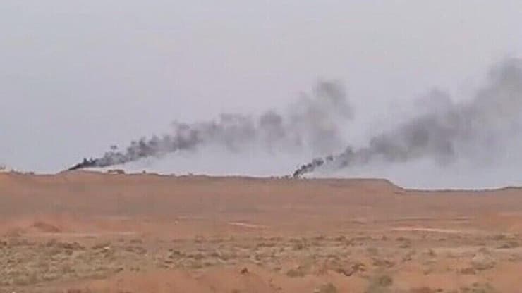 תקיפות בפורדו איראן