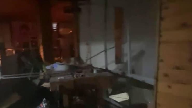 ביתה ההרוס של שרה וינו אלעד