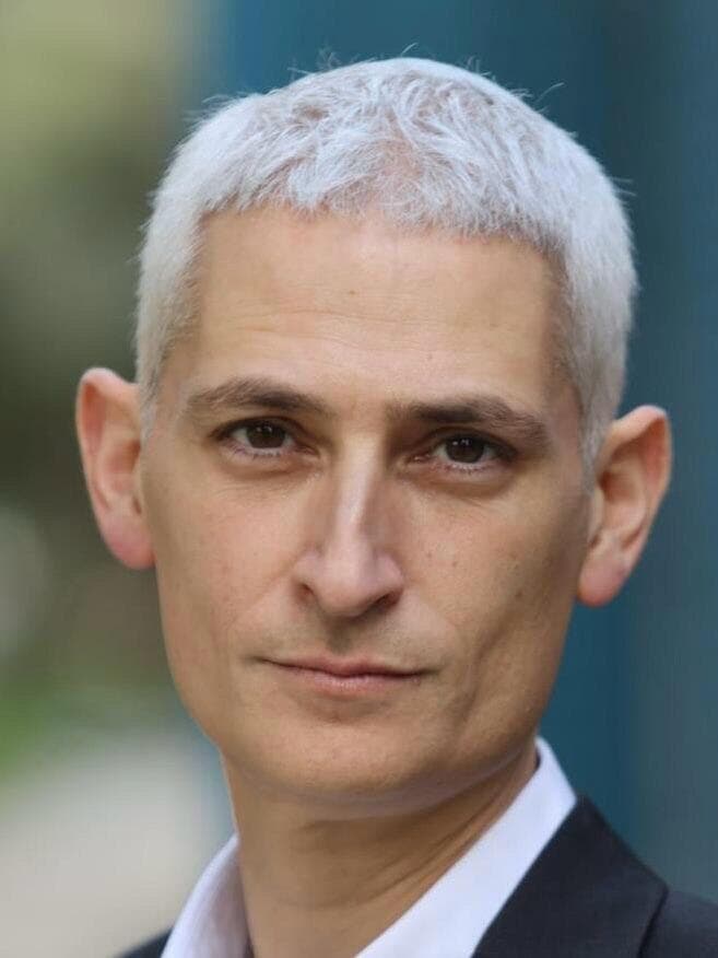 ד"ר ספי מנדלוביץ', משנה למנכ״ל משרד הבריאות