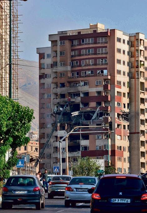 צילום: ATTA KENARE, איי-אף-פי צילום: ATTA KENARE, איי-אף-פי