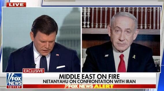 ראש הממשלה מתראיין ל-Fox News