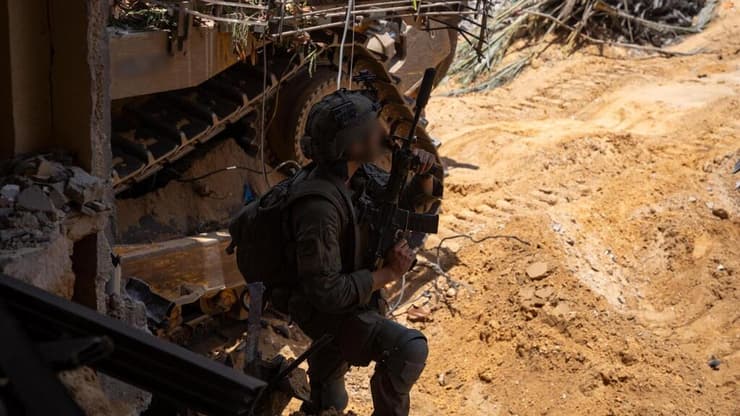 חטיבת כפיר ממשיכה להילחם ברצועת עזה