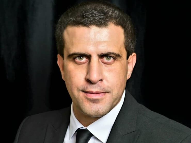 עורך דין אחמד רסלאן