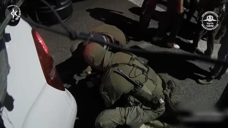 לוחמי שב״כ ולוחמי ימ״מ עצרו שני אזרחים ישראלים יהודים בחשד שביצעו משימות עבור האיראנים