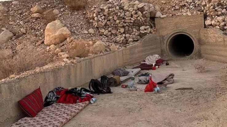 אין מיגון ביישובי הנגב