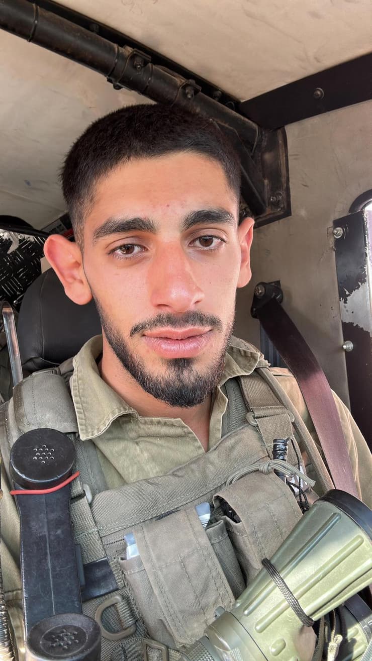 רס"ל (במיל') נועם שמש ז"ל