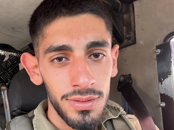 רס"ל (במיל') נועם שמש ז"ל