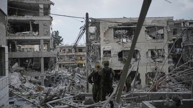 נזקי הפגיעה הישירה בבת ים