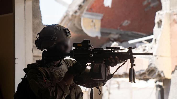 חטיבת כפיר ממשיכה להילחם ברצועת עזה