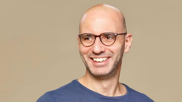 נועם שמואל (צילום: בני גם זו לטובה) נועם שמואל