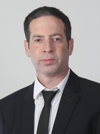 עו"ד אהוד פאי (צילום: אורלי איל לוי) עו"ד אהוד פאי