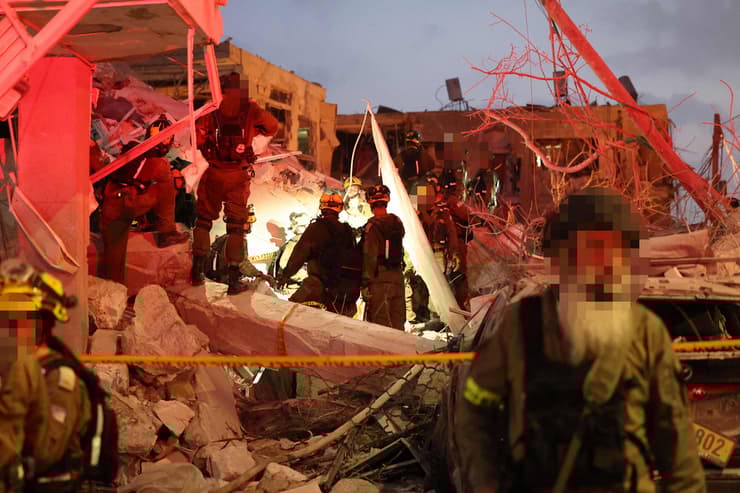 פגיעה ישירה בבת ים