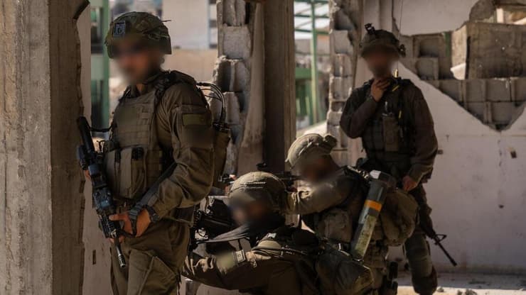 חטיבת כפיר ממשיכה להילחם ברצועת עזה