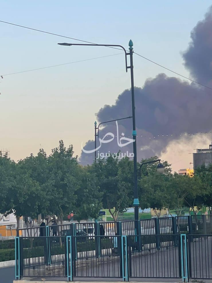 תקיפת מטוס תדלוק בשדה התעופה משהד, איראן