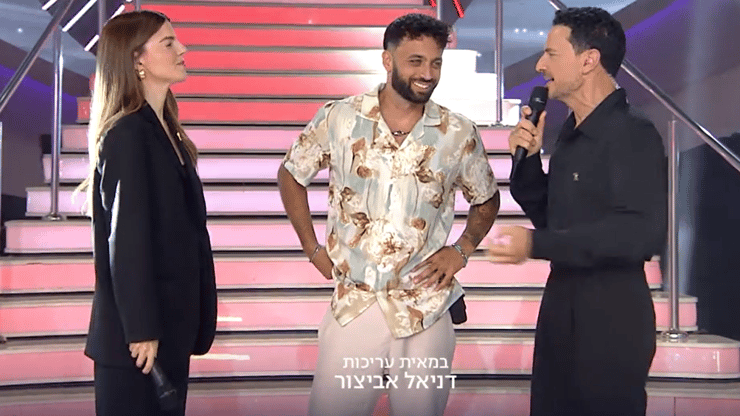 רק מהר אדוני, מי יודע אם נהיה כאן עוד רגע. מתוך "האח הגדול" (צילום: רשת 13) מתוך "האח הגדול"