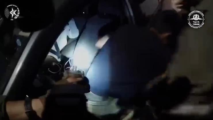 לוחמי שב״כ ולוחמי ימ״מ עצרו שני אזרחים ישראלים יהודים בחשד שביצעו משימות עבור האיראנים
