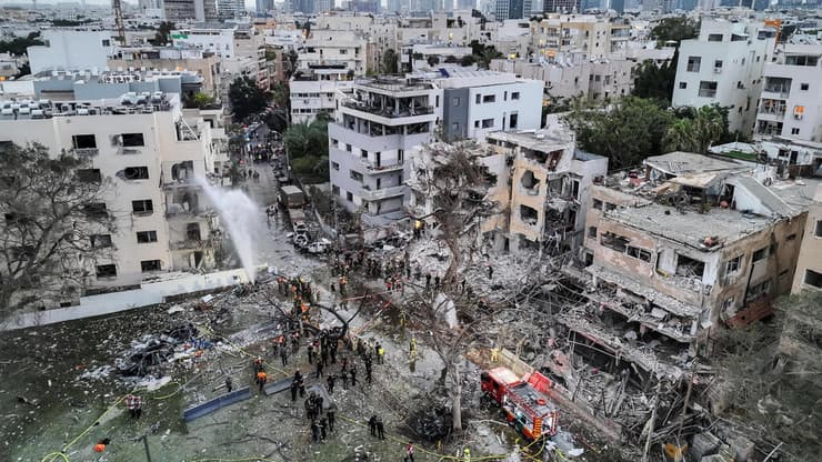 הזירה בתל אביב