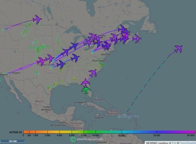 מטוסי תדלוק של צבא ארצות הברית 