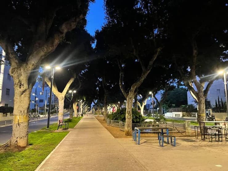 שדרות רוטשילד, תל אביב