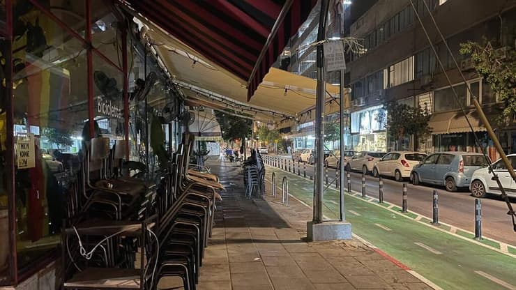 מדרחוב נחלת בנימין, תל אביב