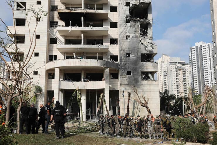 נזקי הפגיעה בפתח תקווה