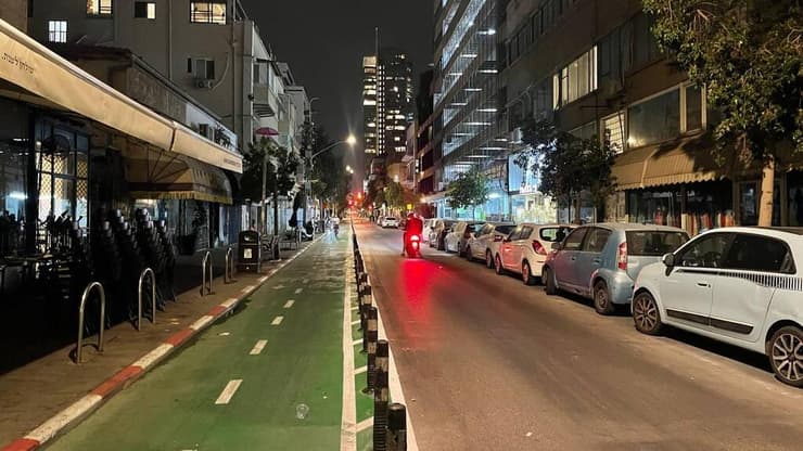 מדרחוב נחלת בנימין, תל אביב