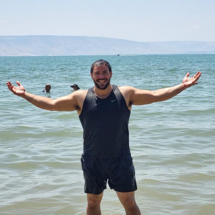 סרן (במיל') טל מובשוביץ ז"ל