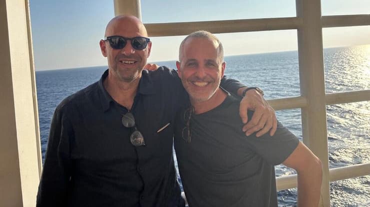 ד"ר אורן טנא ופרופ' גיא להט