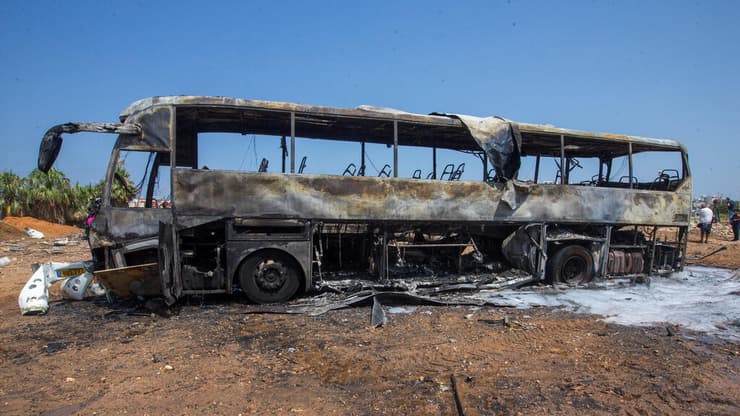 פגיעה ישירה של טיל ששוגר מאיראן בהרצליה, גלילות