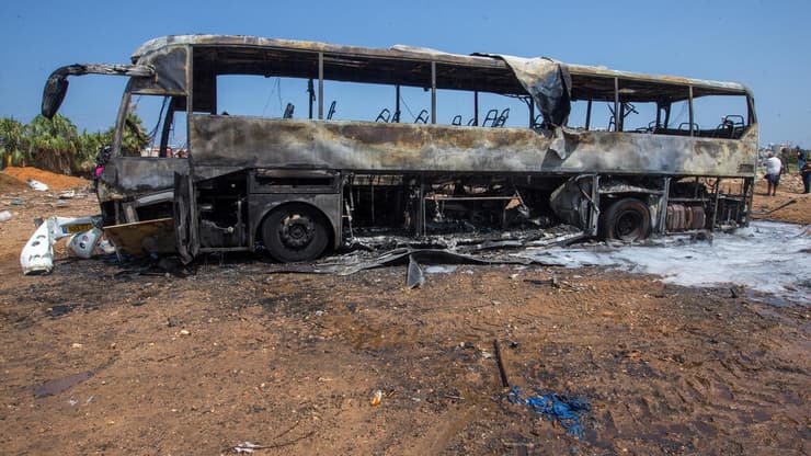 פגיעה ישירה של טיל ששוגר מאיראן בהרצליה, גלילות