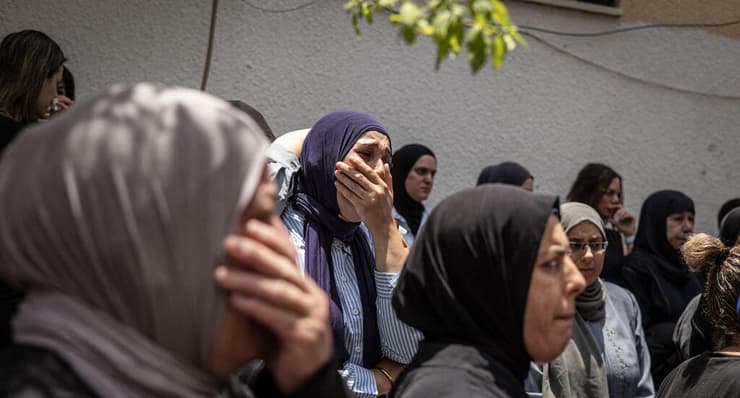 ההלוויה בטמרה