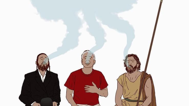 איור: יזהר כהן