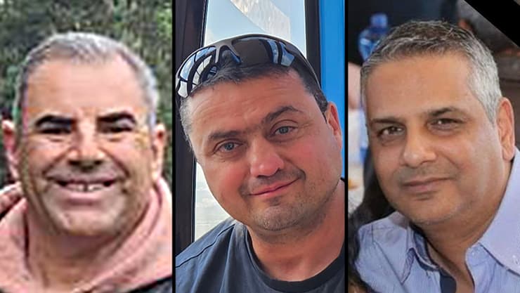 דני אברהם, איגור פרדקין , אורי לוי 