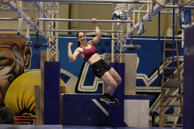 "חקרתי את הנושא, והחלטתי ללכת על זה". גיטלר בפעולה (צילום: נמרוד גליקמן) דפנה גיטלר