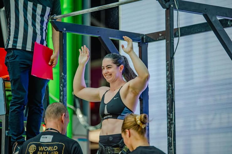 "לא חושבת שהנשים צריכות לפחד מזה. אני אישית התאהבתי בזה" (צילום: Tuomas Hämäläinen) דפנה גיטלר