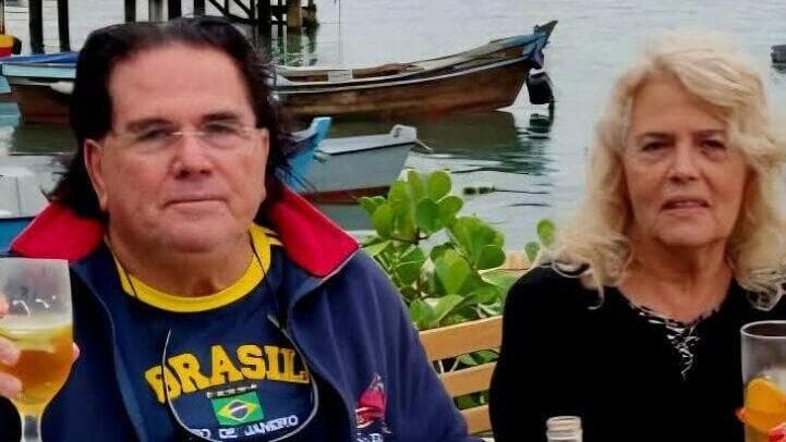 יעקב ודסי בלו ז"ל (צילום: מתוך פייסבוק) דסי וקובי בלו ז"ל, נהרגו מפגיעה ישירה של טיל איראני בביתם בפתח תקווה