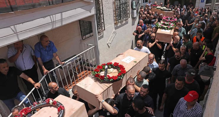 ההלוויה בטמרה