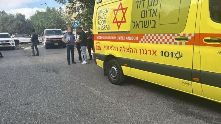 ארכיון (צילום: תיעודי מבצעי מד"א) נצרת