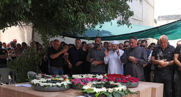 ההלוויה בטמרה