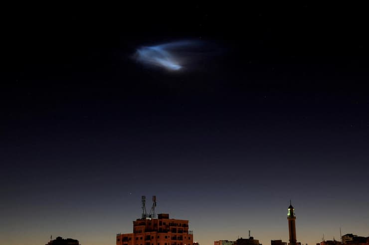 יירוט טיל בליסטי מחוץ לאטמוספרה