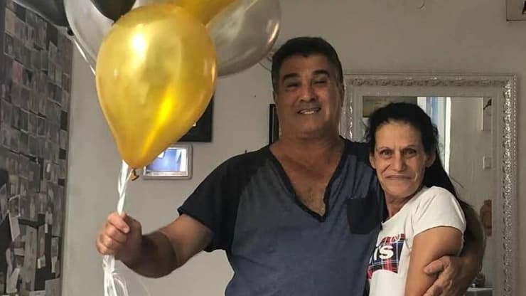 אתי כהן ז"ל ורמי כהן בן זוגה