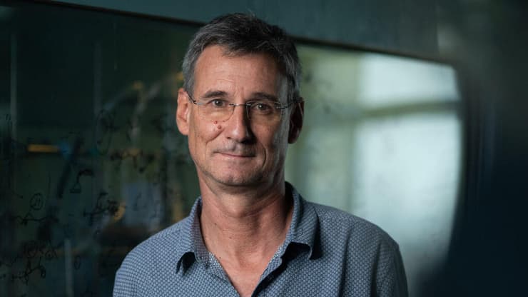 פרופ' אילן מרק (צילום: ניצן זוהר, דוברות הטכניון) פרופ' אילן מרק